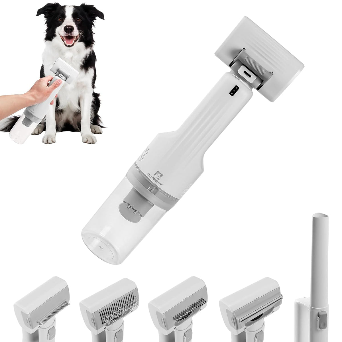 Aspirator pentru păr de animale